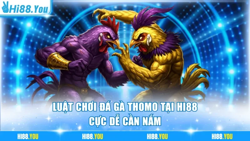 Chiến kê được quy định rõ ràng để tham gia công bằng