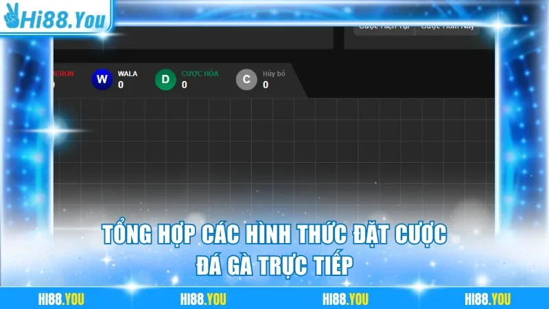 Danh mục lựa chọn đặt tiền tại Hi 88 hấp dẫn